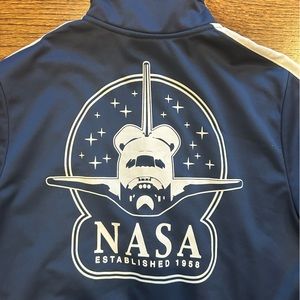 nasa zip up
